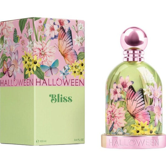 Jesus Del Pozo Halloween Bliss Eau de Toilette perfume bottle