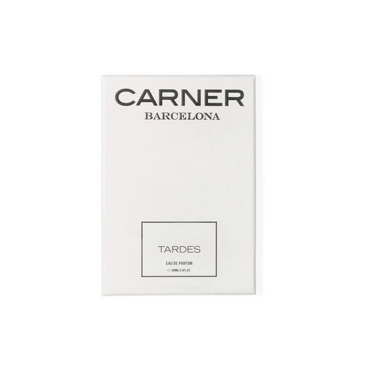 Carner Barcelona Tardes Eau de Parfum perfume bottle