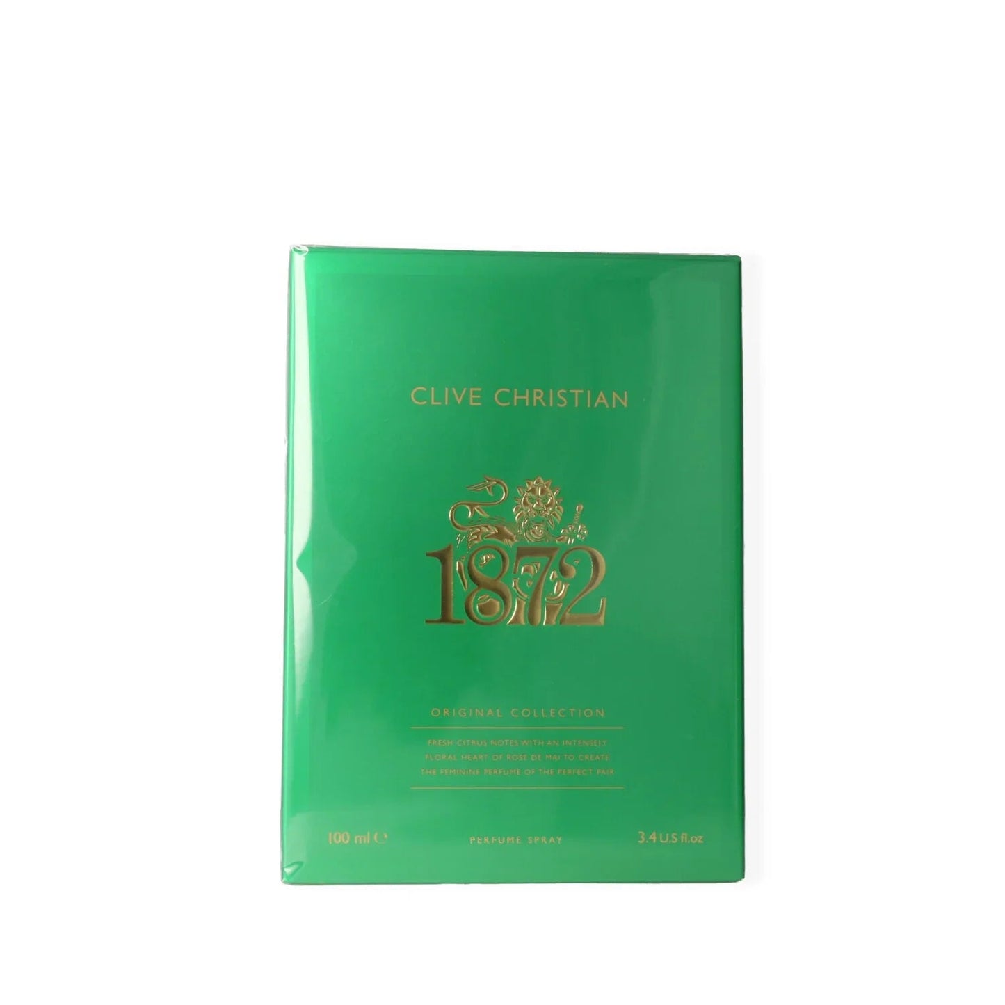 Clive Christian 1872 Feminine Eau de Parfum packaging box