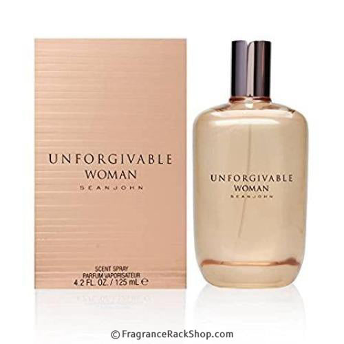 Unforgivable Woman by Sean John Eau de Parfum perfume bottle