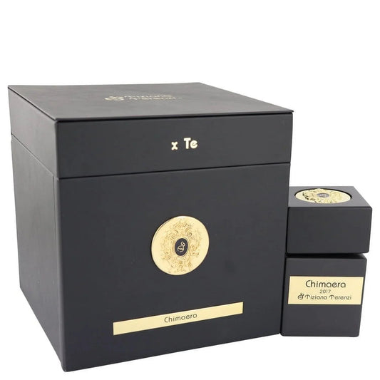 Tiziana Terenzi Chimaera Extrait de Parfum perfume bottle