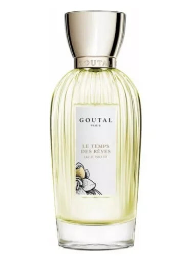 Goutal Le Temps Des Reves Eau de Toilette perfume bottle