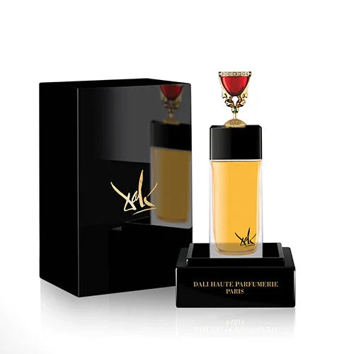 Salvador Dali Calice De La Seduction Eternal Eau de Parfum perfume bottle