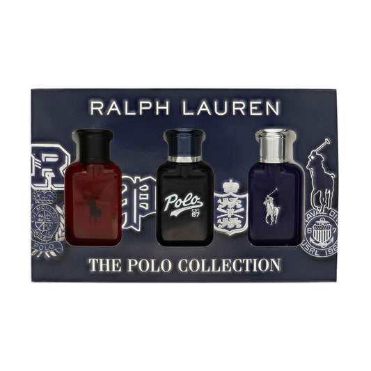 Ralph Lauren The Polo Collection Eau de Toilette perfume bottle