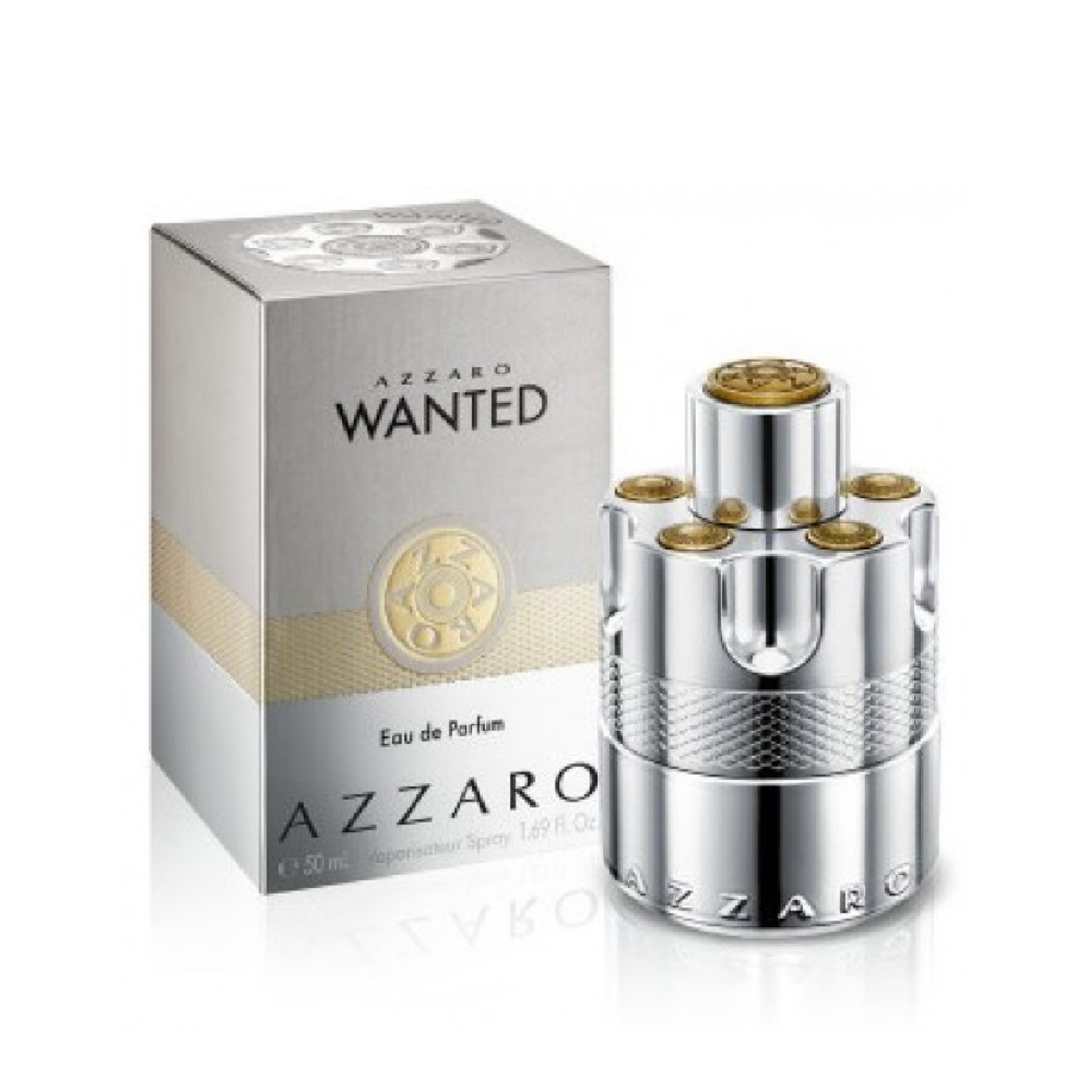 Azzaro Wanted Eau de Parfum for Men