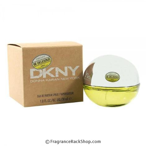 DKNY Be Delicious by Donna Karan Eau de Parfum packaging box
