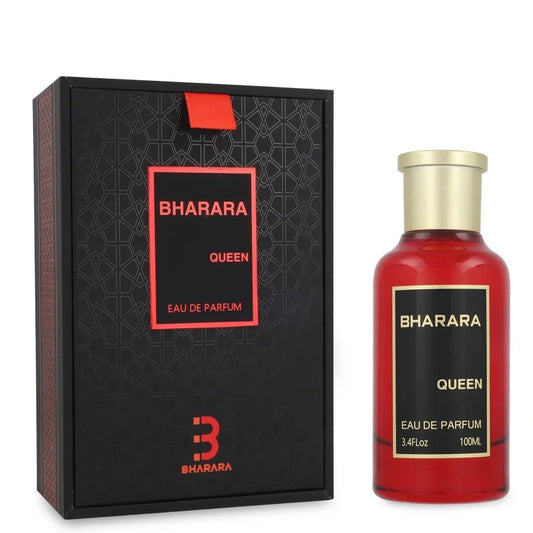 Bharara Queen Eau de Parfum perfume bottle
