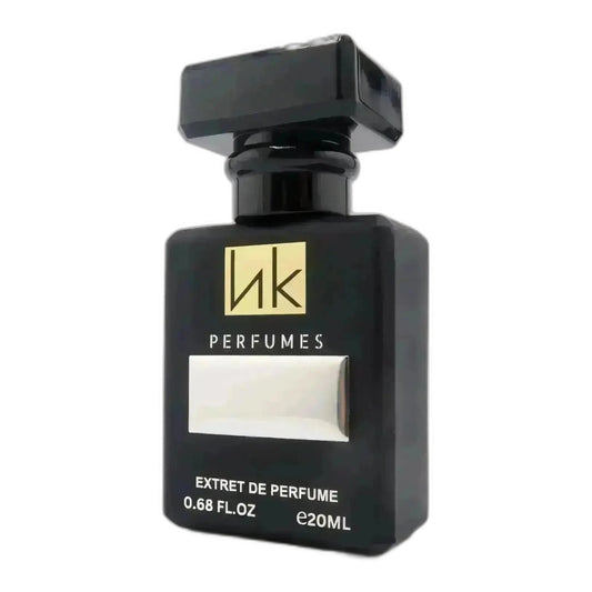 Believe perfume bottle