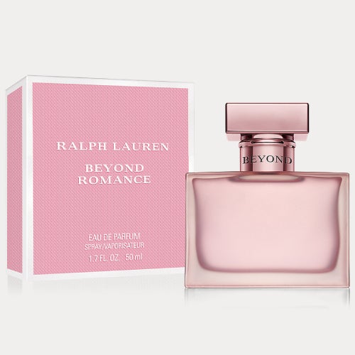 Beyond Romance Eau de Parfum perfume bottle
