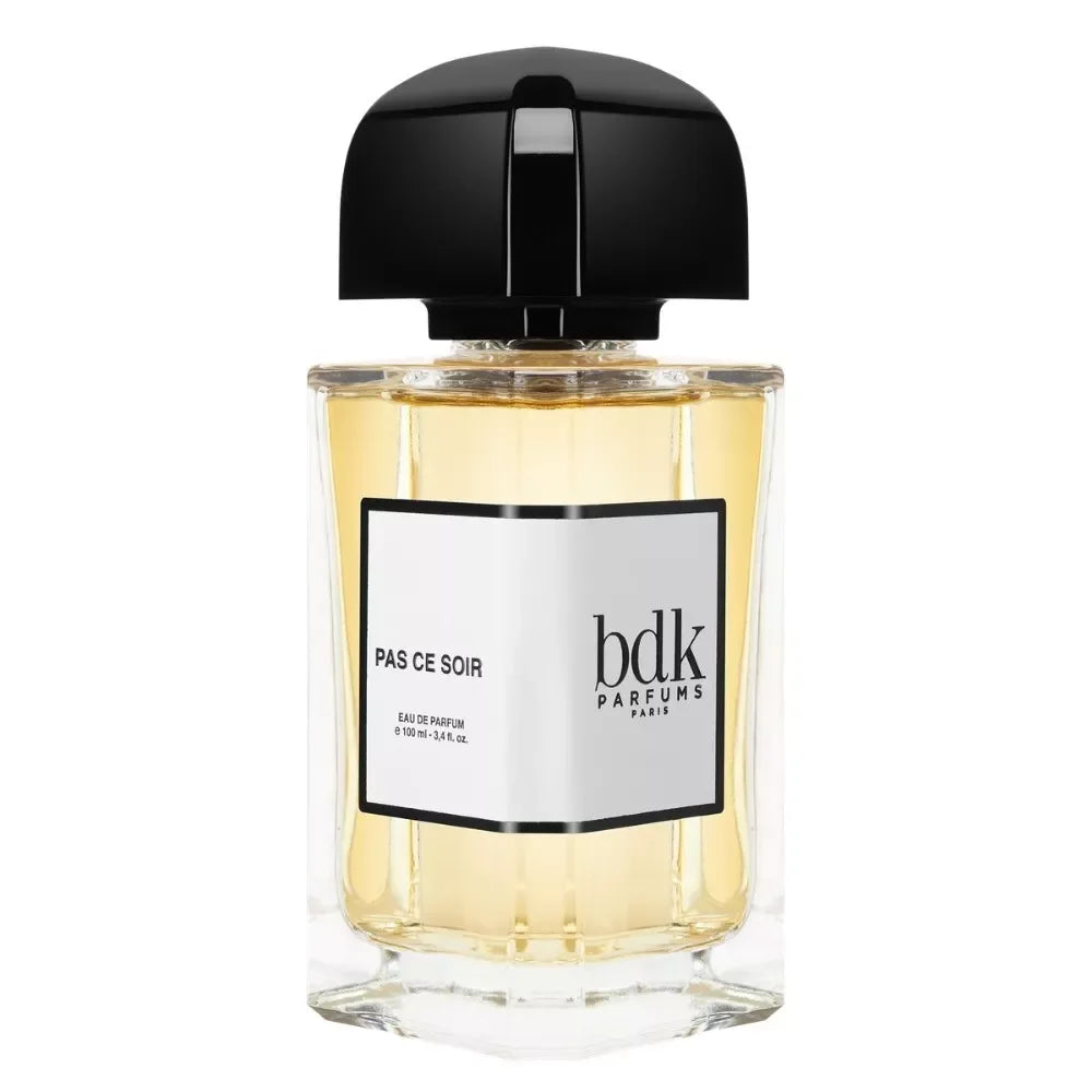 BDK Parfums Pas Ce Soir Eau de Parfum packaging box