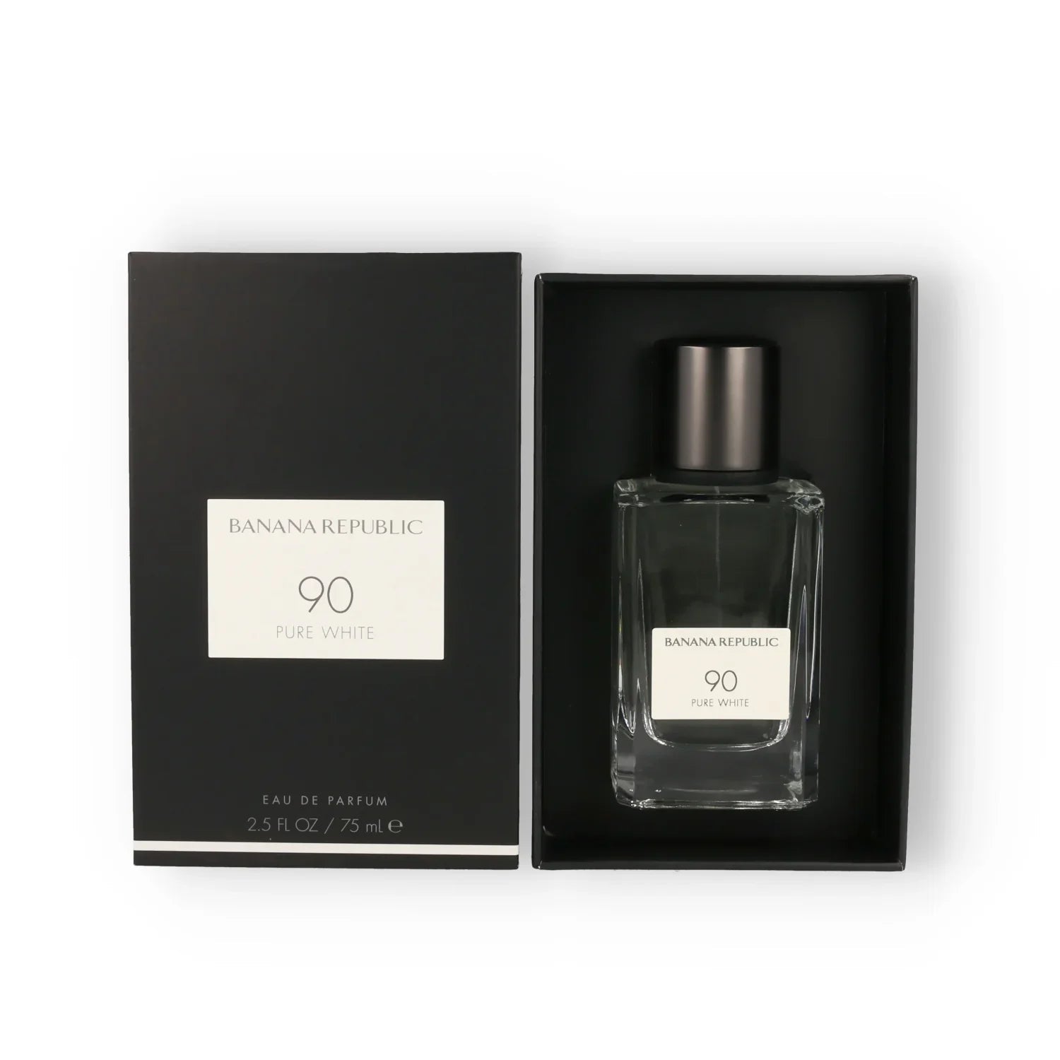 Banana Republic 90 Pure White Eau de Parfum perfume bottle