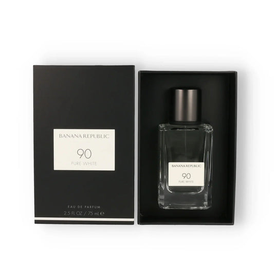 Banana Republic 90 Pure White Eau de Parfum perfume bottle