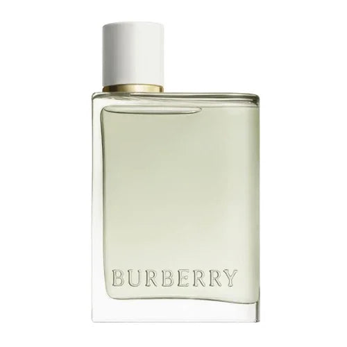 Burberry Her Eau de Toilette carton and packaging