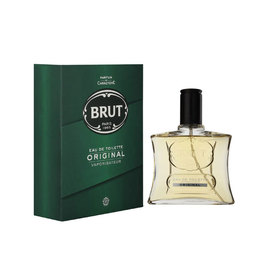 Brut Original Eau de Toilette perfume bottle