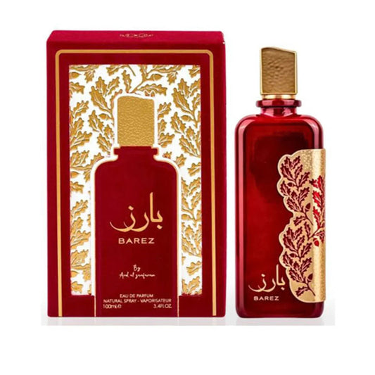 Ard Al Zaafaran Barez Eau de Parfum perfume bottle