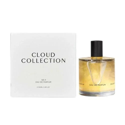 Zarkoperfume Cloud Collection No 4