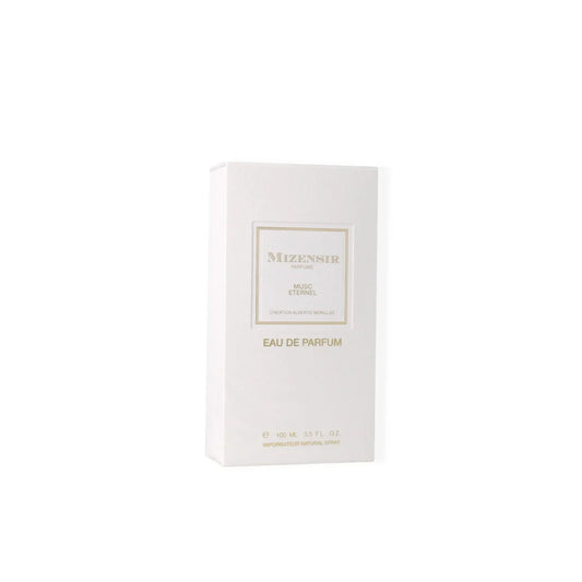 Mizensir Musc Eternel Eau de Parfum perfume bottle