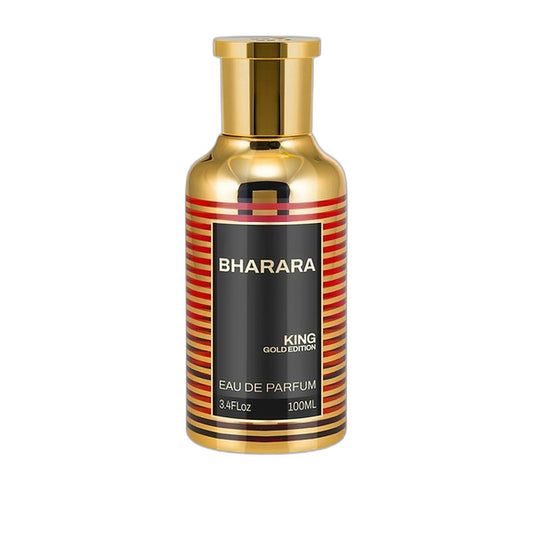 Bharara Bullet Gold Eau de Parfum perfume bottle