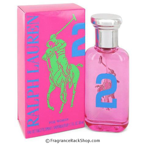 Polo Big Pony Collection #2  Eau De Toilette for Women