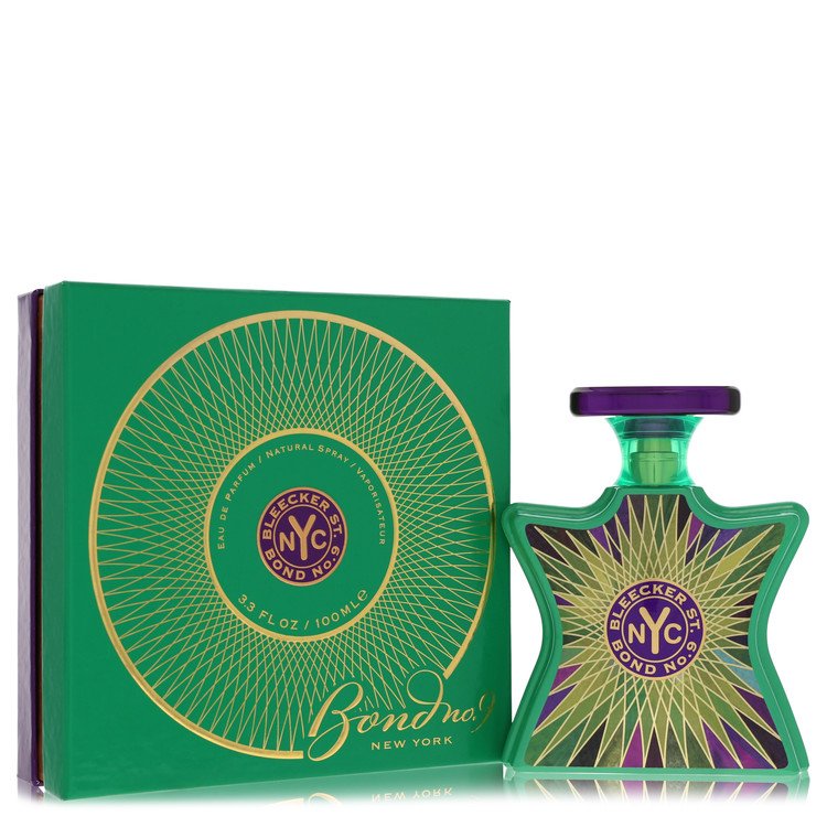 Bleecker Street by Bond No. 9 perfume bottle