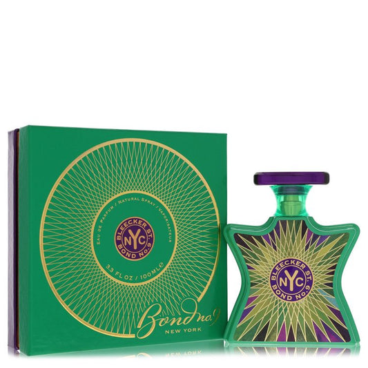 Bleecker Street by Bond No. 9 perfume bottle
