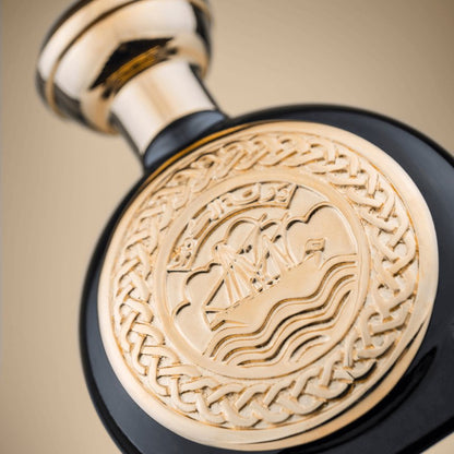 Boadicea The Victorious Dasman bottle and box
