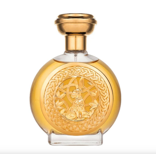 Boadicea the Victorious Hasu perfume bottle