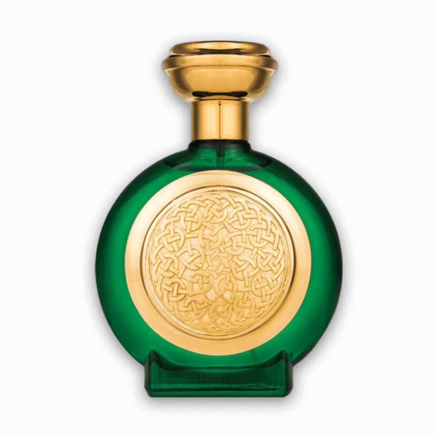 Boadicea the Victorious Knight Of Love bottle and box