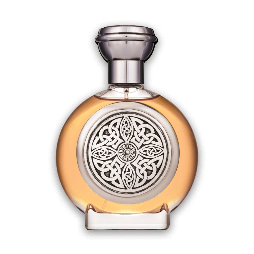 Boadicea the Victorious Torc perfume bottle