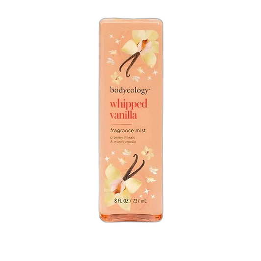 Bodycology Whipped Vanilla Mist perfume bottle