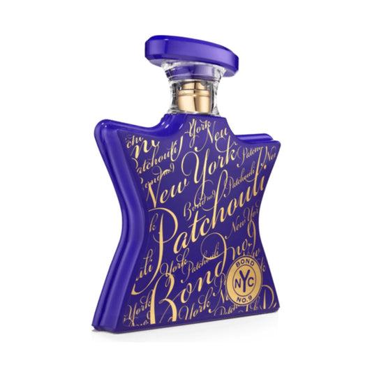 Bond No.9 New York Patchouli perfume bottle