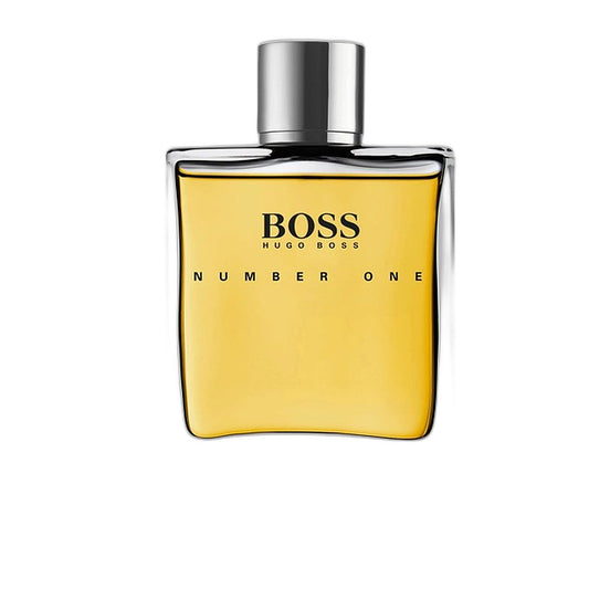 Boss Bottled Number 6 Eau de Toilette perfume bottle