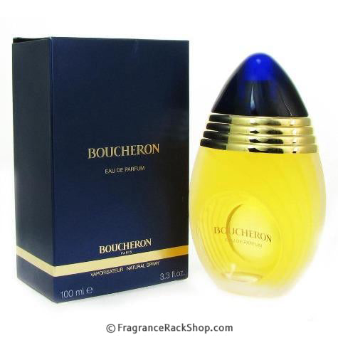 Boucheron Eau de Parfum perfume bottle