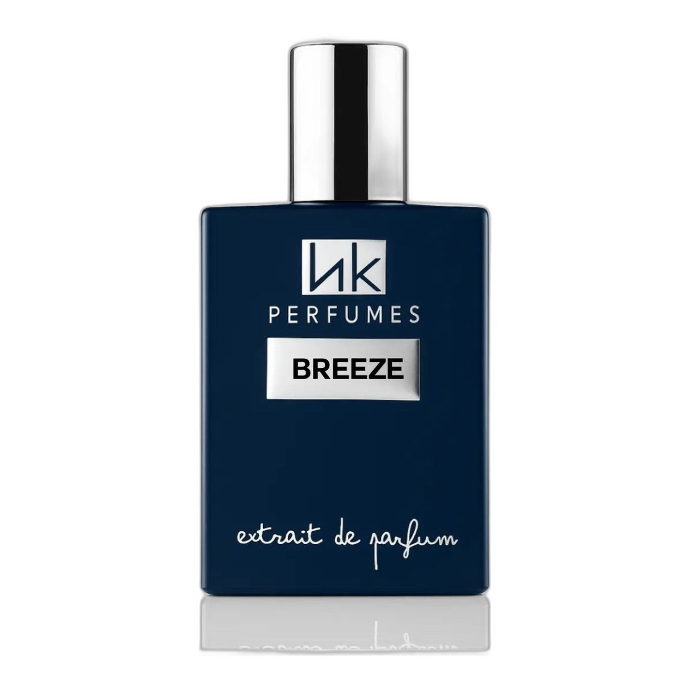 Breeze perfume bottle