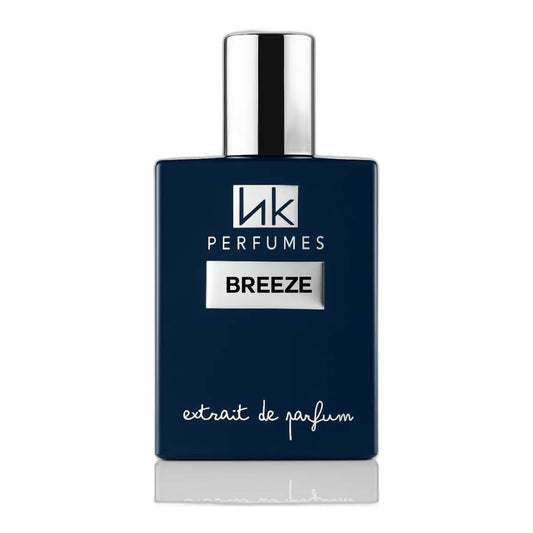 Breeze perfume bottle
