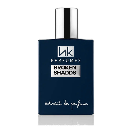 Broken Shadds perfume bottle