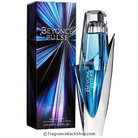 Beyonce Pulse Eau de Parfum perfume bottle