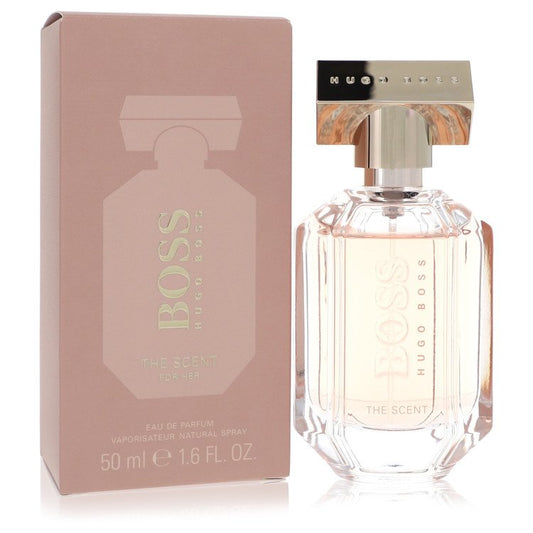 Boss The Scent by Hugo Boss perfume bottle