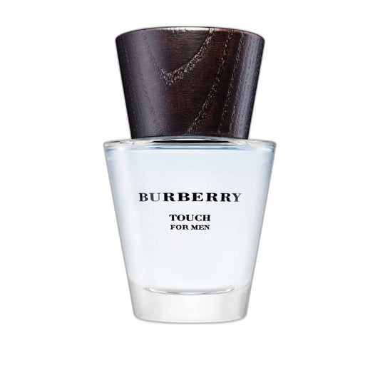 Burberry Touch Eau de Toilette perfume bottle