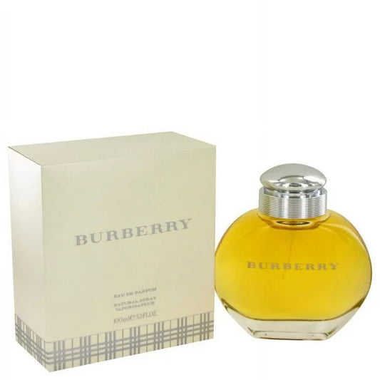 Burberry Classic Eau de Parfum perfume bottle