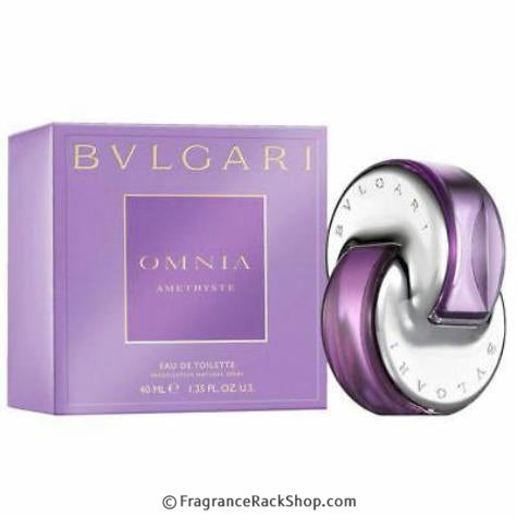 Bvlgarin Omnia Amethyste Eau de Toilette for Women