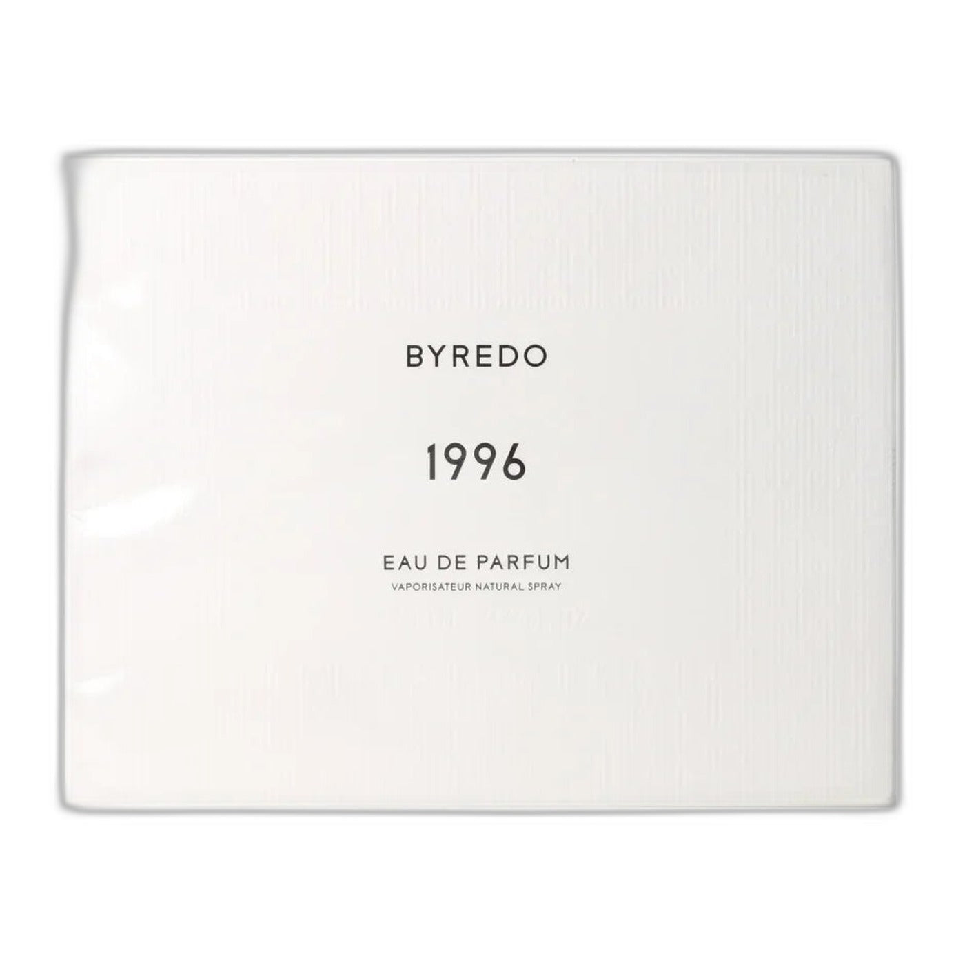 Byredo 1996 Eau de Parfum perfume bottle