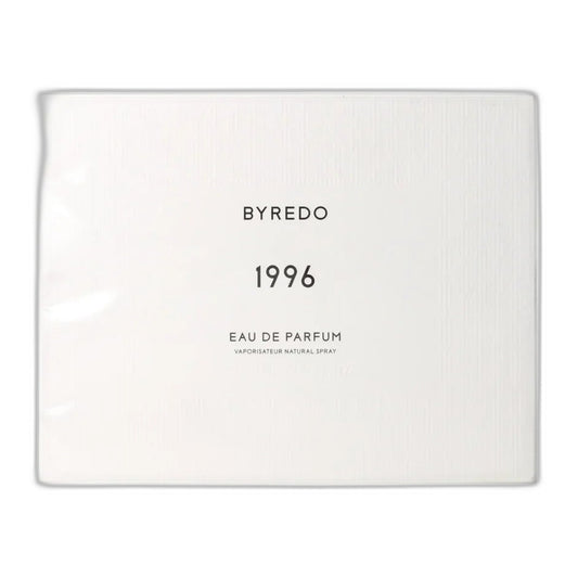 Byredo 1996 Eau de Parfum perfume bottle