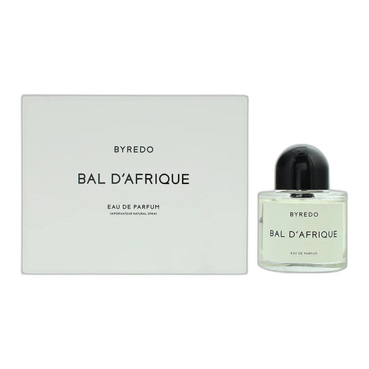 Byredo Bal D'Afrique Eau de Parfum perfume bottle