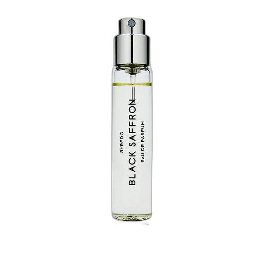 Byredo Black Saffron Eau de Parfum perfume bottle