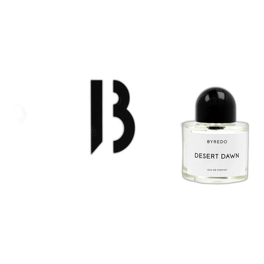 Byredo Desert Dawn Eau de Parfum perfume bottle