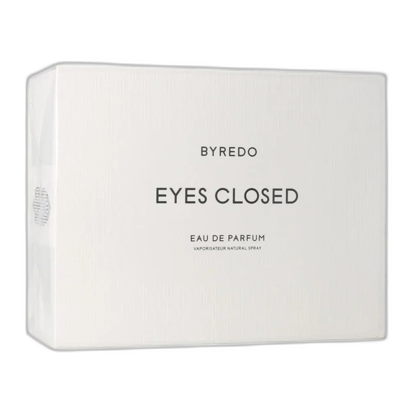Byredo Eyes Closed Eau de Parfum perfume bottle