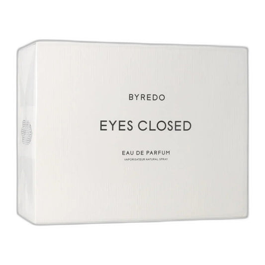 Byredo Eyes Closed Eau de Parfum perfume bottle
