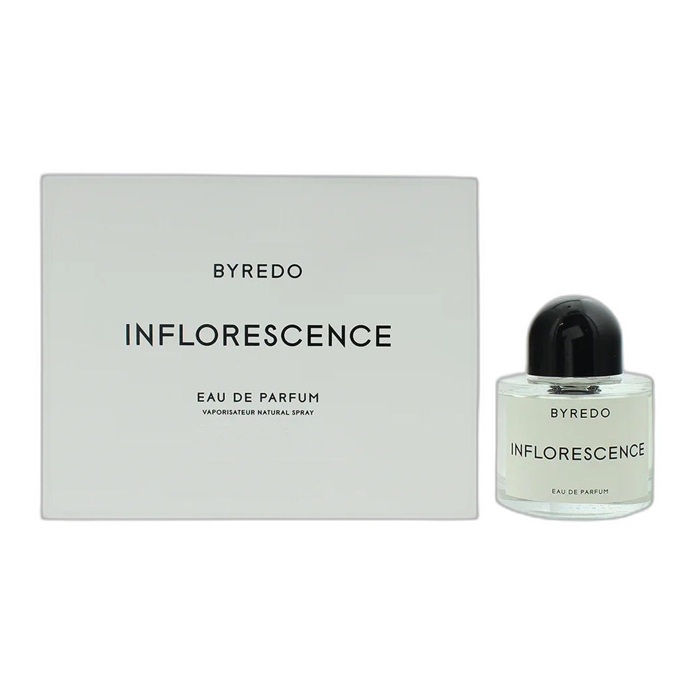 Byredo Inflorescence Eau de Parfum perfume bottle
