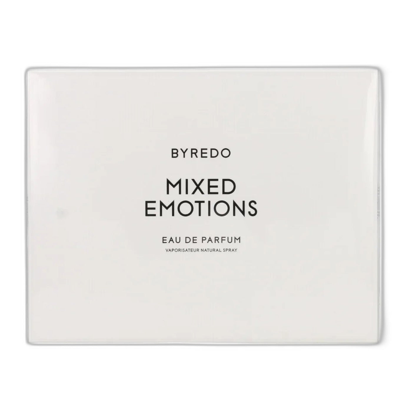 Byredo Mixed Emotions Eau de Parfum perfume bottle